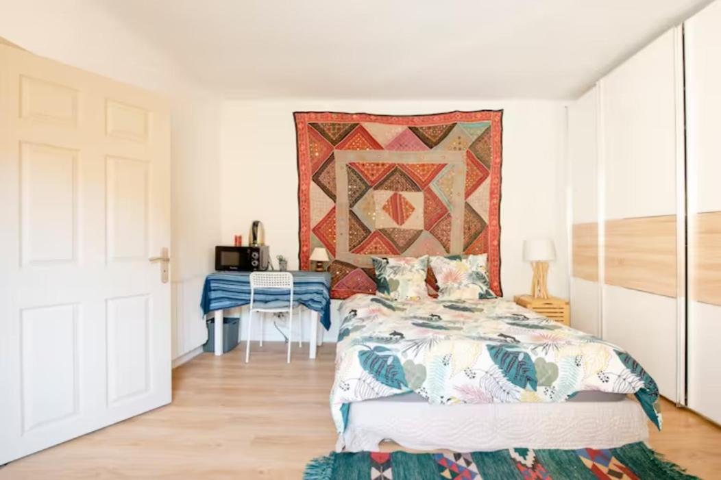 Aude En Provence Bed & Breakfast Meyrargues Ngoại thất bức ảnh